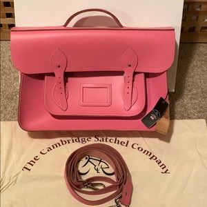 The Cambridge Satchel Company-The Classic Batchel